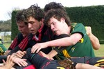 27.06.09 THE FINAL Rga High vs Burnham Won 56 5. 33
